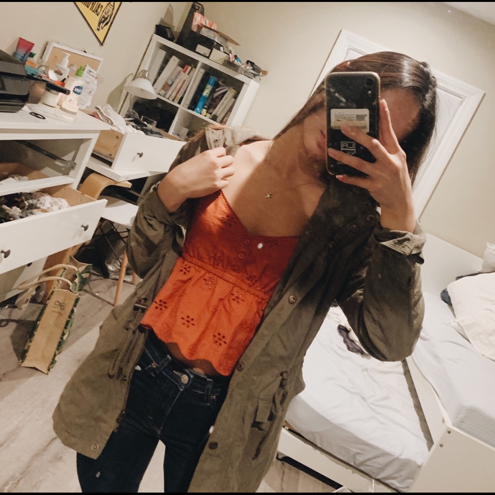 Utility jacket - Picture 2 of 3